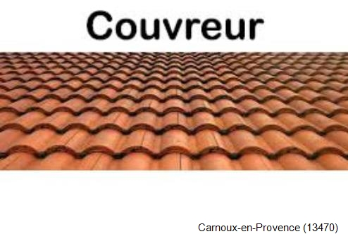 Entreprise de couverture à Carnoux-en-Provence-13470
