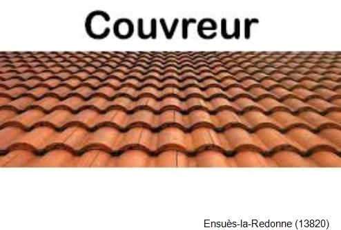 Entreprise de couverture à Ensuès-la-Redonne-13820