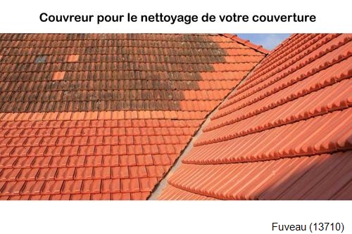 Réparation fuite de toit Fuveau-13710