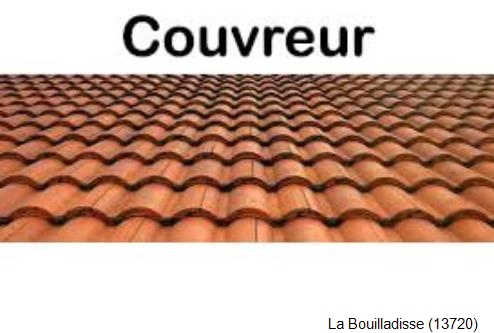 Entreprise de couverture à La Bouilladisse-13720