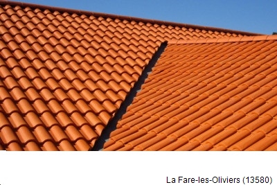 artisan couvreur à La Fare-les-Oliviers-13580