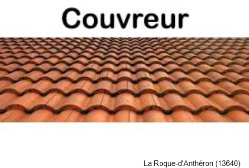 Entreprise de couverture à La Roque-d'Anthéron-13640