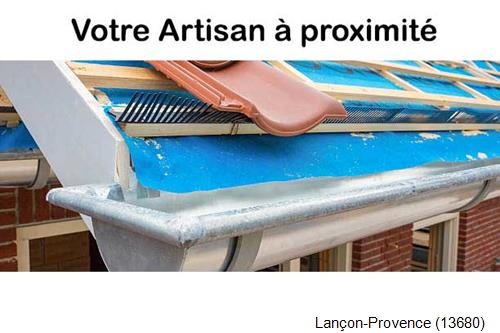 Entreprise de zinguerie à Lançon-Provence-13680