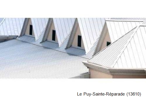 Pose gouttière en zinc Le Puy-Sainte-Réparade-13610