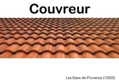 Entreprise de couverture à Les Baux-de-Provence-13520