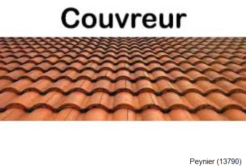 Entreprise de couverture à Peynier-13790