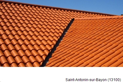 artisan couvreur à Saint-Antonin-sur-Bayon-13100