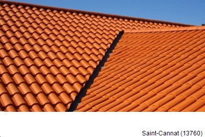 Toiture en tuile à Saint-Cannat-13760