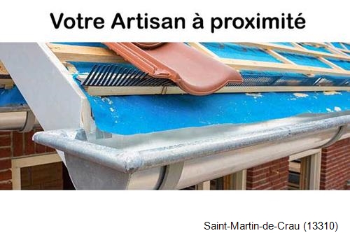 Entreprise de zinguerie à Saint-Martin-de-Crau-13310