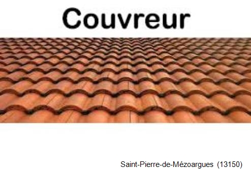 Entreprise de couverture à Saint-Pierre-de-Mézoargues-13150