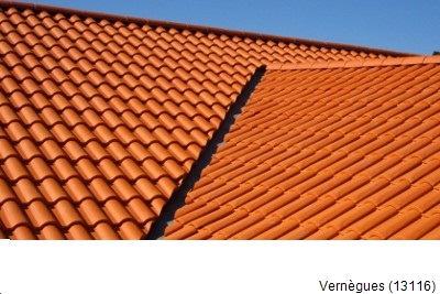 réparation toiture Vernègues-13116
