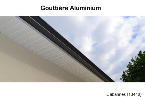 Réparation gouttière Cabannes-13440