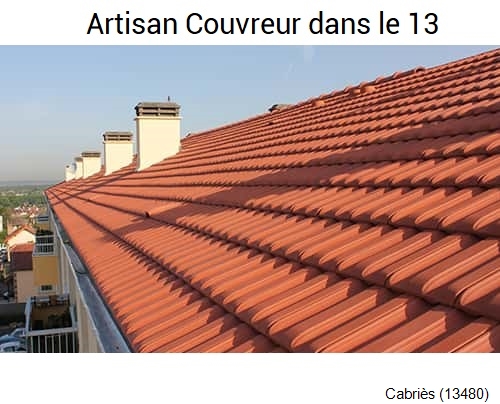 réparation toiture Cabriès-13480