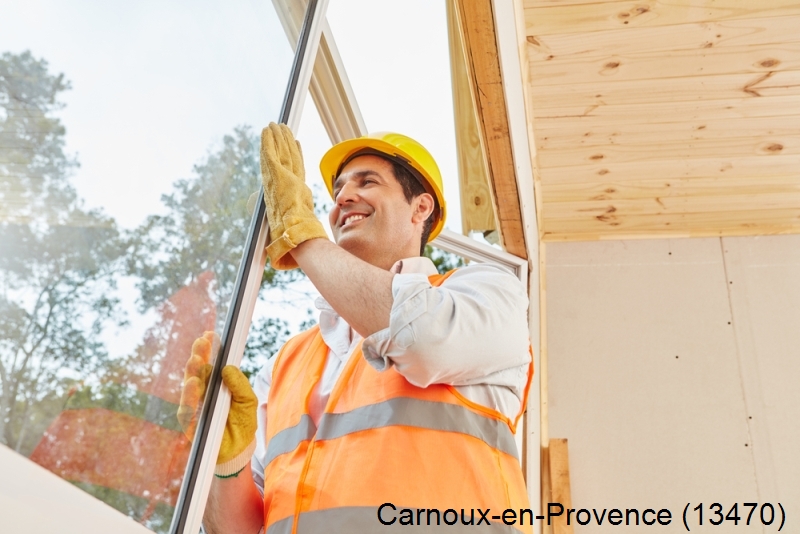 réparation fenêtre pvc Carnoux-en-Provence-13470