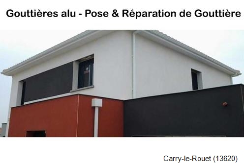 Artisan Poseur Gouttière Carry-le-Rouet-13620
