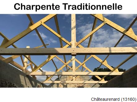 Artisan couvreur remplacement rénovation toiture Châteaurenard-13160