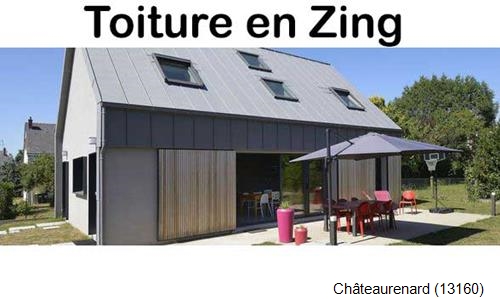 Entreprise de couverture et de zinguerie à Châteaurenard-13160