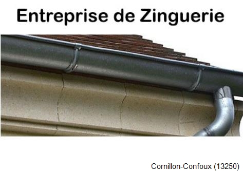 Artisan zingueur à Cornillon-Confoux-13250