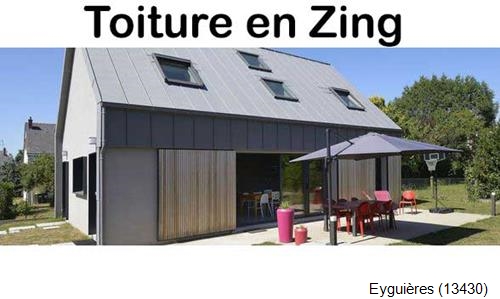 Entreprise de couverture et de zinguerie à Eyguières-13430