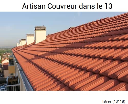 réparation toiture Istres-13118