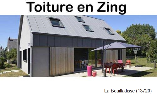Entreprise de couverture et de zinguerie à La Bouilladisse-13720