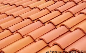 entreprise de couverture, photo toiture La Penne-sur-Huveaune-13821
