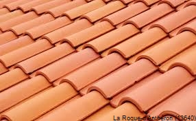 entreprise de couverture, photo toiture La Roque-d'Anthéron-13640
