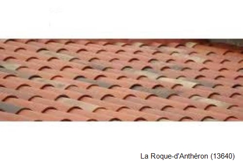 Entreprise de couverture à La Roque-d'Anthéron-13640