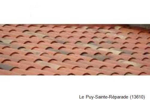 Entreprise de couverture à Le Puy-Sainte-Réparade-13610
