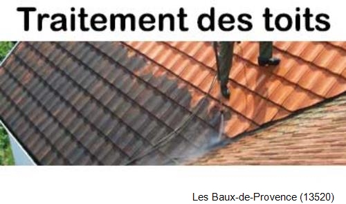 Entreprise de couverture à Les Baux-de-Provence-13520