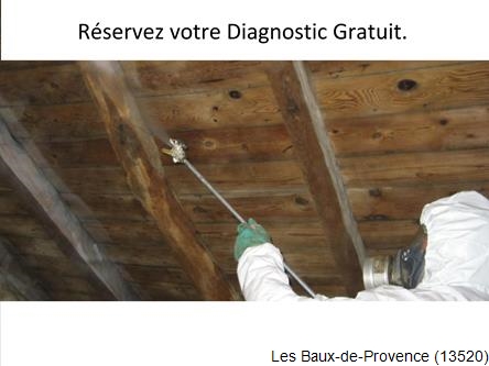 Toiture réparation, rénovation charpente extention Les Baux-de-Provence-13520