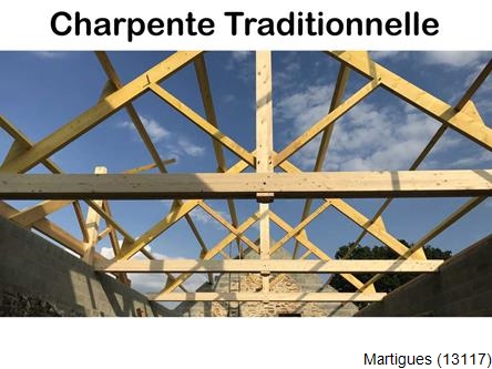 Artisan couvreur remplacement rénovation toiture Martigues-13117