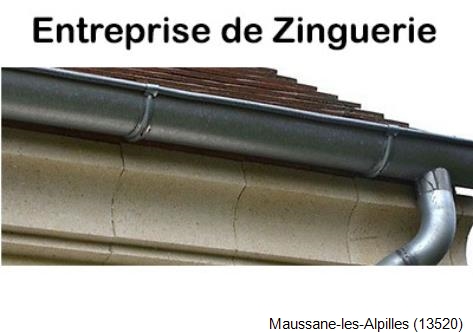 Artisan zingueur à Maussane-les-Alpilles-13520