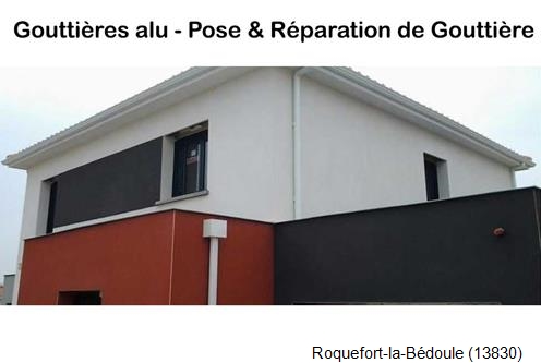 Artisan Poseur Gouttière Roquefort-la-Bédoule-13830