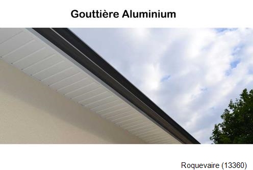 Réparation gouttière Roquevaire-13360