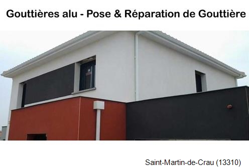 Artisan Poseur Gouttière Saint-Martin-de-Crau-13310
