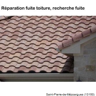 Toiture rénovation tuile Saint-Pierre-de-Mézoargues-13150