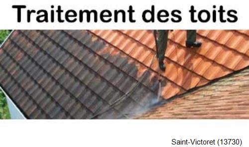 Entreprise de couverture à Saint-Victoret-13730