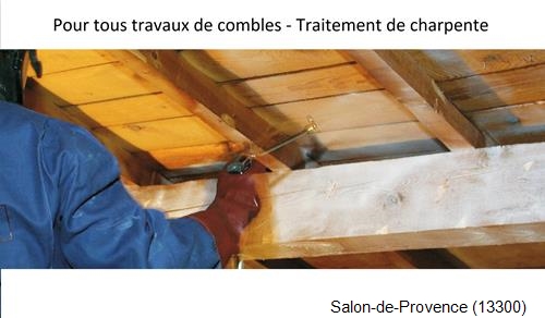 charpentier-couvreur à Salon-de-Provence-13300rénovation extention charpente plus toiture Travaux de charpente Salon-de-Provence-13300