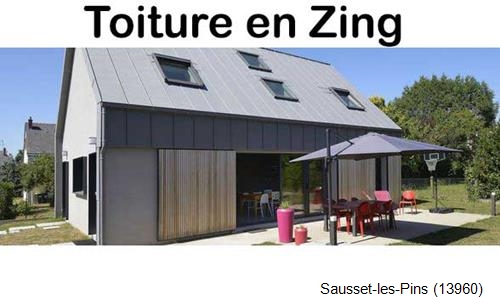 Entreprise de couverture et de zinguerie à Sausset-les-Pins-13960