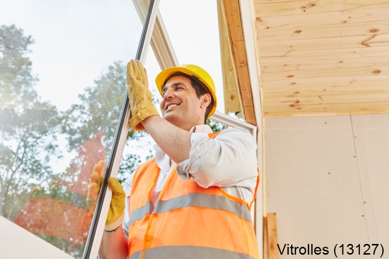 réparation fenêtre pvc Vitrolles-13127